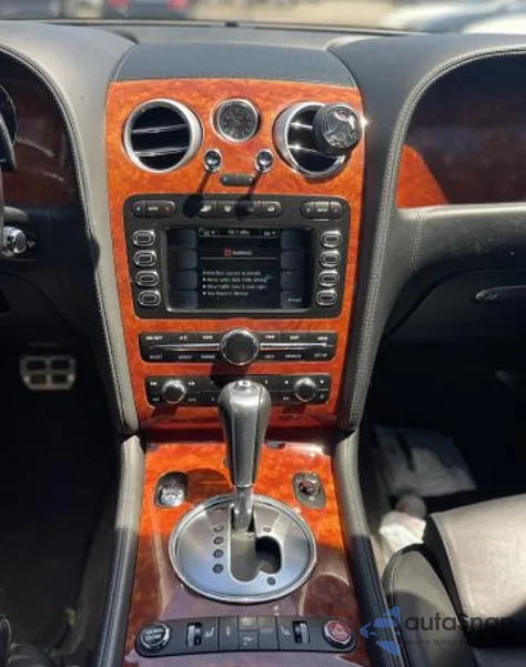 2005 Bentley Continental Gt from USA, damaged, VIN SCBCR63W65C027606